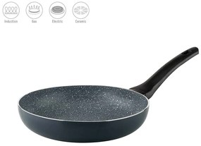 Muhler Nia MR-2433 Τηγάνι από Αλουμίνιο με Αντικολλητική Επίστρωση