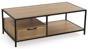 Τραπεζάκι Καφέ Versa NASHVILLE 50 X 35 X 100 CM