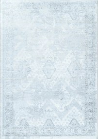 Χαλί Διαδρόμου (80x150) Ezzo Veneto D307A2A Light Grey