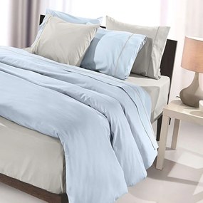 Σεντόνι Reserve Sky Guy Laroche Υπέρδιπλo 240x270cm Χωρίς Λάστιχο 100% Cotton