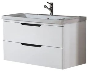Πάγκος BELE 105 WHITE 3BBE105WH0 Κρεμαστός 105x46x55  3BBE105WH0