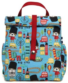 Ισοθερμική Τσάντα Φαγητού 5lt The Lunch Bags Original Kids London