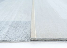 Χαλί (200x290) Ezzo Seta E085BY9 Cream/Light Grey
