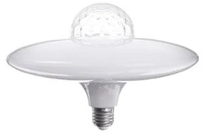 LED RGB λάμπα - Ufo RGB Light