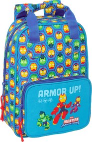 Σχολική Τσάντα Iron Man Πολύχρωμο 20 x 28 x 8 cm