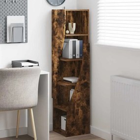 vidaXL Γωνιακό Ντουλάπι 32 x 32 x 140 cm Επεξεργασμένο Ξύλο