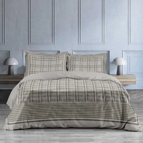 Κουβερλί King Size (Σετ 240x260) Makis Tselios Aperito