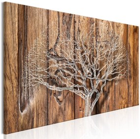 Πίνακας - Tree Chronicle (1 Part) Narrow 120x40