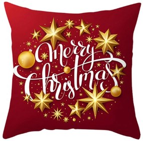 Χριστουγεννιάτικο Μαξιλάρι (45x45) Viopros Xmas 262