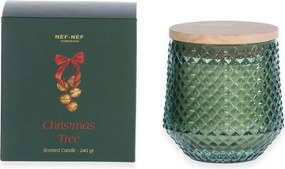 Κερί Αρωματικό 240gr Nef-Nef Homeware Christmas Tree