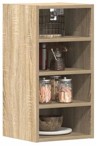 Κρεμαστό Ντουλάπι "Riga" Ξύλο Sonoma Δρυς 30x29,5x60 εκ. από Τεχνητό Ξύλο