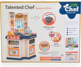 Παιχνίδι Ρόλων (58x31x78) Bei Di Yuan Talented Chef 922-111