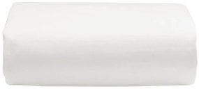 vidaXL Μουσαμάς Λευκός 4 x 6 μ. 650 γρ./μ²