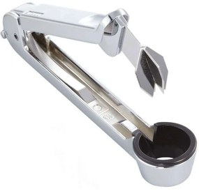 Εργαλείο Αφαίρεσης Κουκουτσιών 3154 Chrome Leifheit Ψευδάργυρος