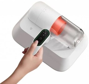 Ηλεκτρική σκούπα για ακάρεα και σκόνη Xiaomi BHR8943EU Σκούπα Dust Mite Pro, 400W, 0,5 l, 3000/40000 rpm/min, 14 kPa, Cyclon, Φιλτράρισμα 4 σταδίων, Οθόνη LED, Λευκό