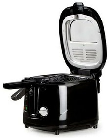 Φριτέζα DOMO DO461FR Μαύρο 1800 W 2,5 L
