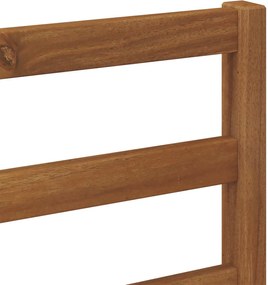 vidaXL Σετ Καναπέ Στερεό Ξύλο Ακακίας