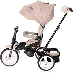 CHILDREN TRICYCLE JAGUAR IVORY