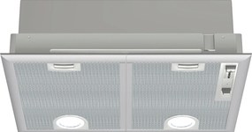 Bosch DHL555BL Μηχανισμός Απορρόφησης 53cm Inox