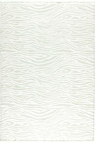 Σετ Χαλιά Κρεβατοκάμαρας 3Τμχ. Florida 80/65 White-Cream SET(2 67X150&amp;67X200) Πολυέστερ