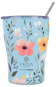 Estia Θερμός - Κούπα Coffee Mug Save the Aegean 350ml Sky Garden 01-31695