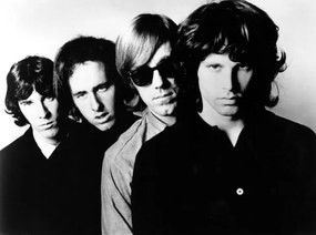 Φωτογραφία The Doors Portrait, Michael Ochs Archives