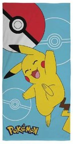 Πετσέτα Mικροϊνών Pokémon Blue