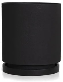 Planter Tranta Black (14x14x16) Soulworks 0800016