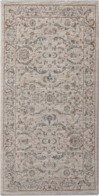 Χαλί Διαδρόμου (75x195) Polcarpet Lyra 868 Beige/Mint