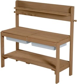 Πάγκος Αμμοδόχος Tabletop Plus-Fusiko