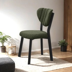 Καρέκλα Πράσινο DANOL 47x45x85