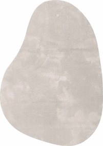 vidaXL Χαλί HUARTE Άμμος 160 x 230 cm Πολυεστέρας