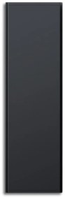 Radialight Icon 1500 Watt Ανθρακί - Κάθετο Ψηφιακό Σώμα Θέρμανσης