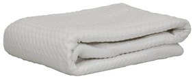 Κουβέρτα Βρεφική Michelle 5 White Anna Riska Cuddle 80x110cm 100% Cotton