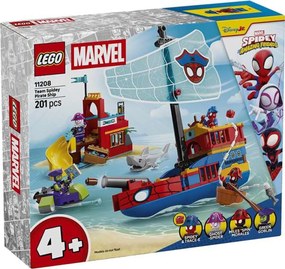 Παιχνίδι Kατασκευή Lego Marvel 11208