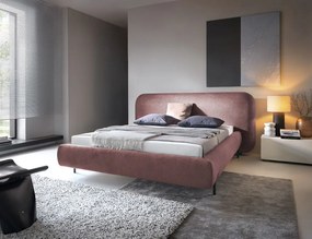 Επενδυμένο κρεβάτι Prius-180 x 200-Roz