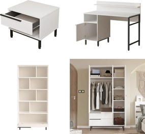 Young Room Set ON25-W White