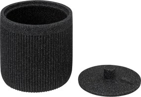 Βαμβακοθήκη (Φ9.9x12) F-V Onyx Black 174974B