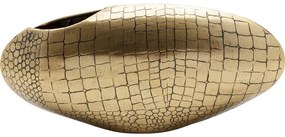 Vase Serpente 12cm - Χρυσό