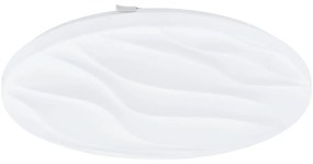 Φωτιστικό Οροφής Eglo 99344 BENARIBA Λευκό (White) 3000K