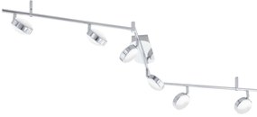 Φωτιστικό Σποτ Led 95633 Salto Eglo Metal, Plastic