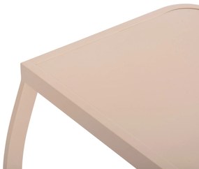 ΒΟΗΘΗΤΙΚΟ ΤΡΑΠΕΖΙ ΞΑΠΛΩΣΤΡΑΣ RICKON HM6324.04 ΑΛΟΥΜΙΝΙΟ ΣΕ ΣΑΜΠΑΝΙ 45x48x49,5Υεκ