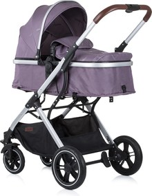 Καρότσι Μετατρεπόμενο Σε Port Bebe "Zara" lilac