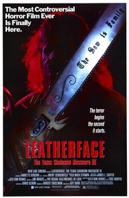 Εικονογράφηση Leatherface Texas Chainsaw Massacre 3