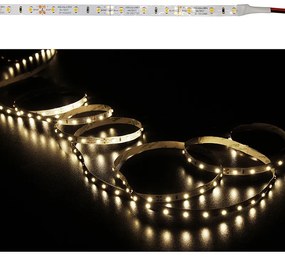 Adeleq Ταινία Led 5 Μέτρα 12Vdc 4.8W Και 60Led Ανά Μέτρο Ip20 Θερμό 30-34112100
