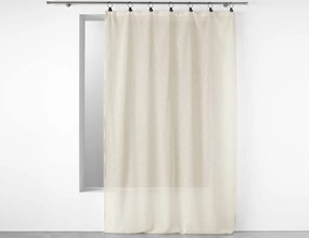 Κουρτίνα Linka Douceur d'intérieur - 140x240cm - Μπεζ