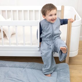 Υπνόσακος Bemini Magic Bag®0.5Tog Stone Jersey Blue 24-36M.