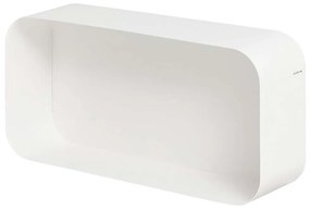 Ράφι Μπάνιου Μεταλλικό Λευκό 50x12x24εκ. Brix Sealskin 362474410