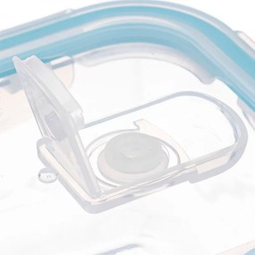 Φαγητοδοχείο 800ml F-V Squa Glass 146655