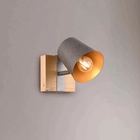 Σποτ Μονόφωτο Trio Lighting Bell 801900167